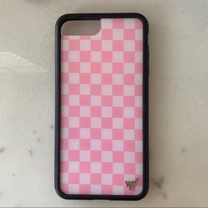 Wildflower Accessories - iPhone 6/7/8 Plus case Wildflower Accessories - iPhone 6/7/8 Plus case